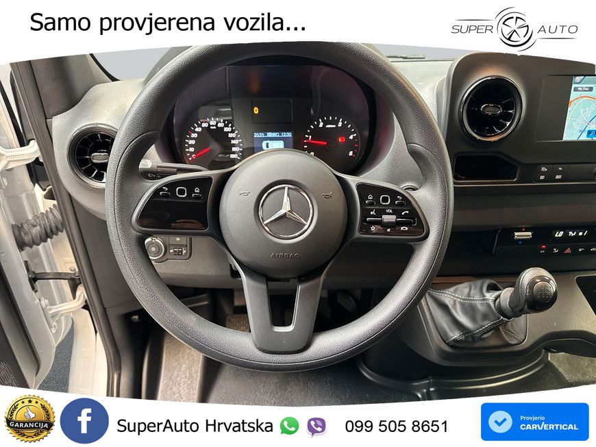 Mercedes-Benz Sprinter 170 KS
