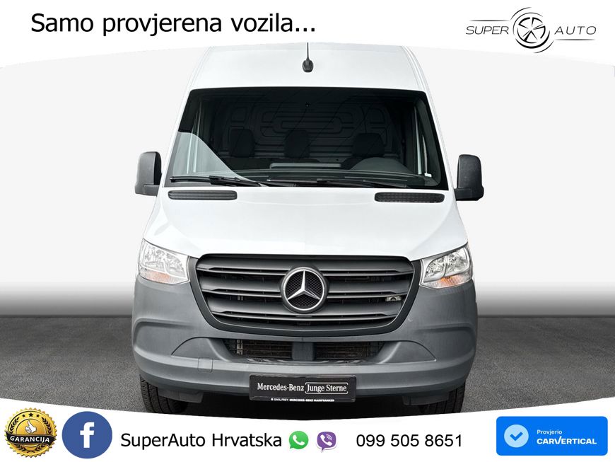 Mercedes-Benz Sprinter 170 KS
