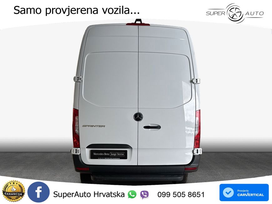 Mercedes-Benz Sprinter 170 KS