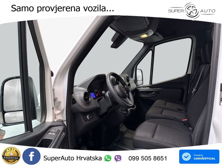 Mercedes-Benz Sprinter 170 KS