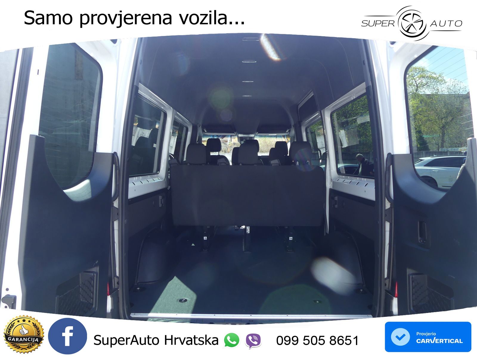 Mercedes-Benz Sprinter 150 KS