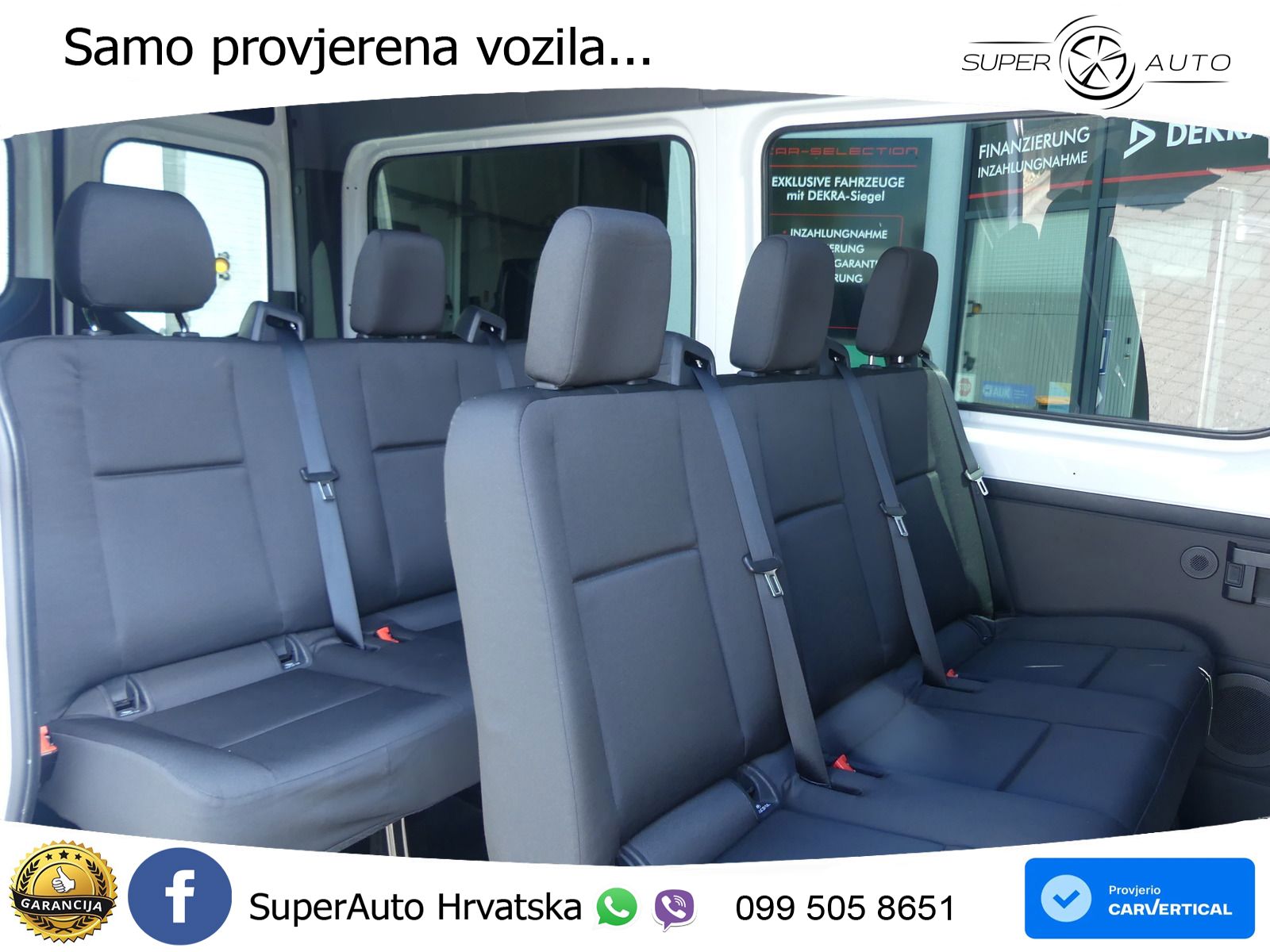 Mercedes-Benz Sprinter 150 KS