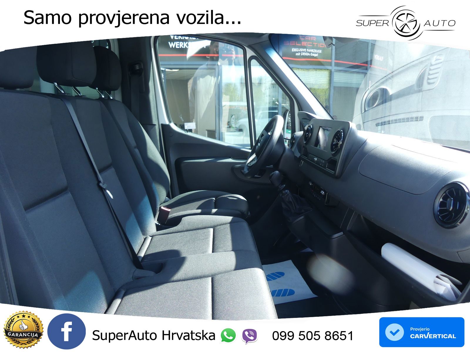 Mercedes-Benz Sprinter 150 KS