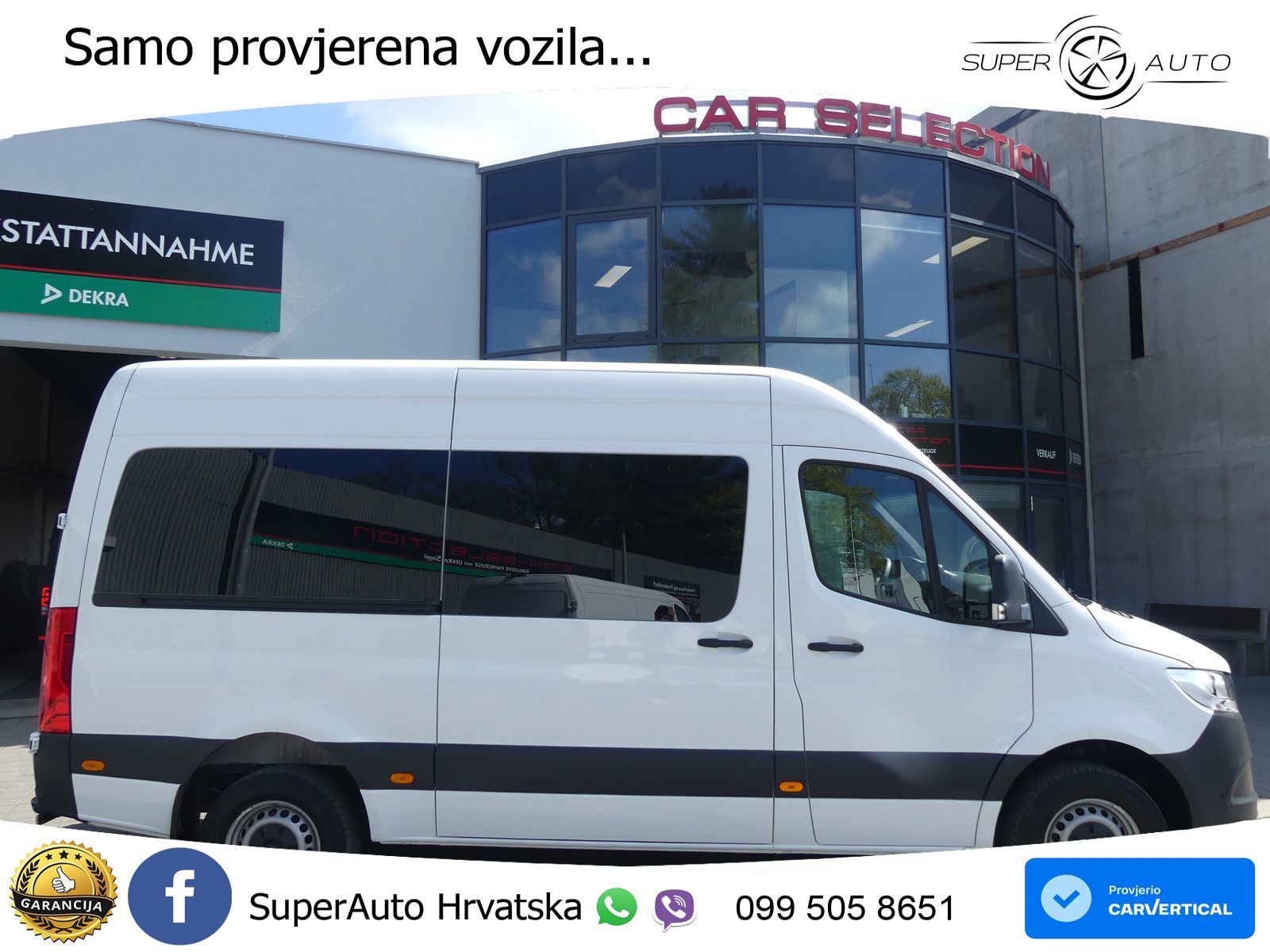 Mercedes-Benz Sprinter 150 KS