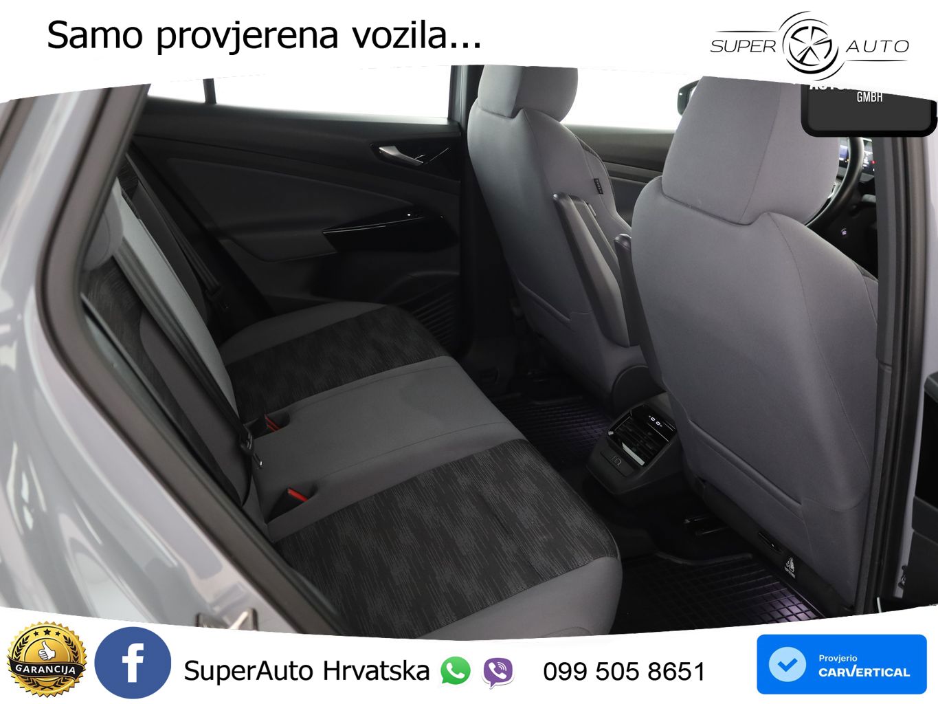Volkswagen ID.4 Pro Performance 82 kWh (204 KS)