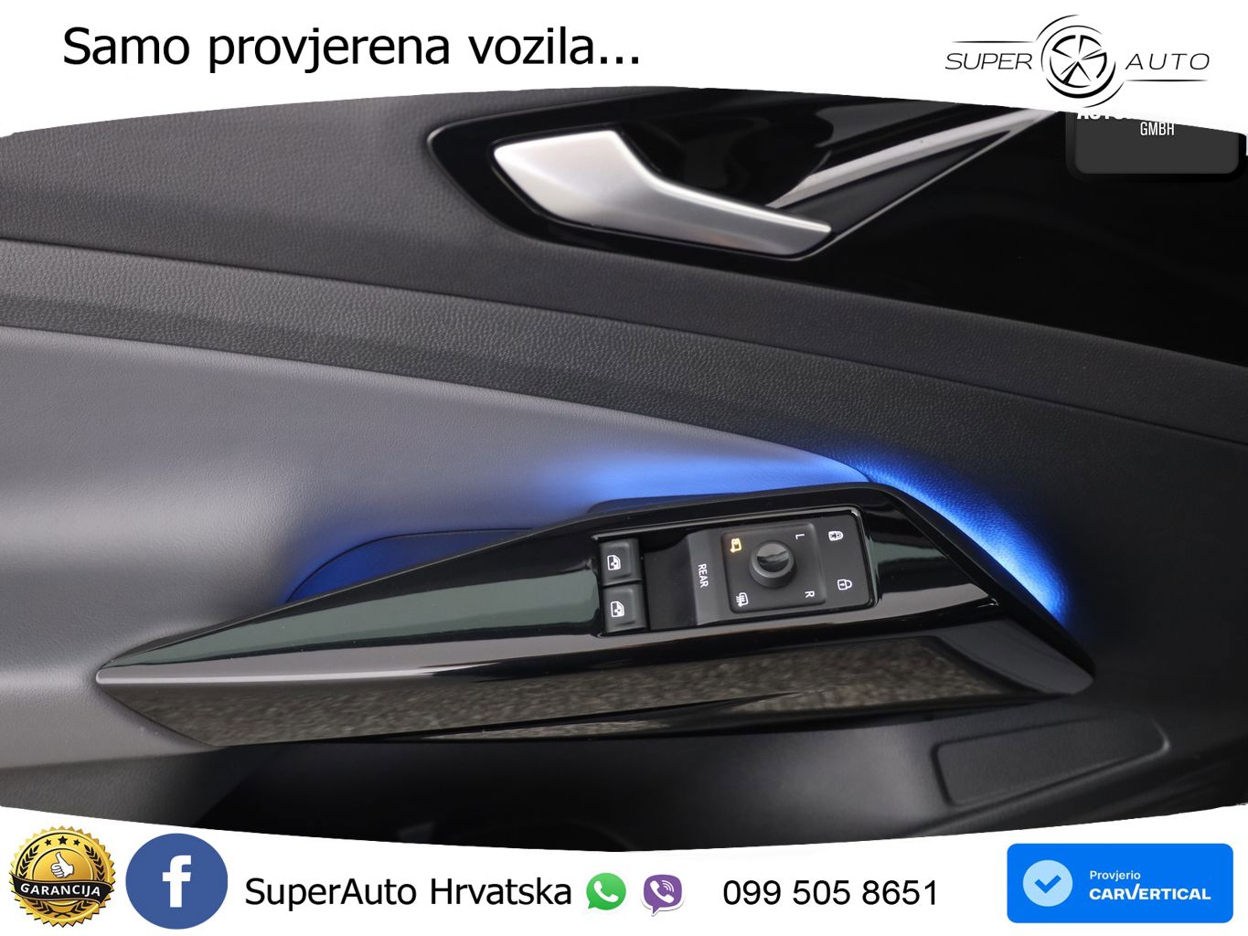 Volkswagen ID.4 Pro Performance 82 kWh (204 KS)
