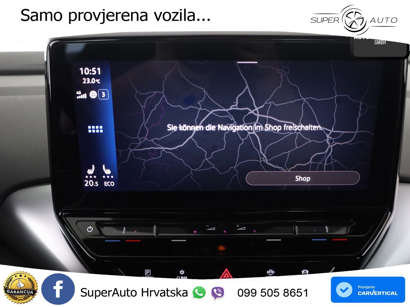 Volkswagen ID.4 Pro Performance 82 kWh (204 KS)