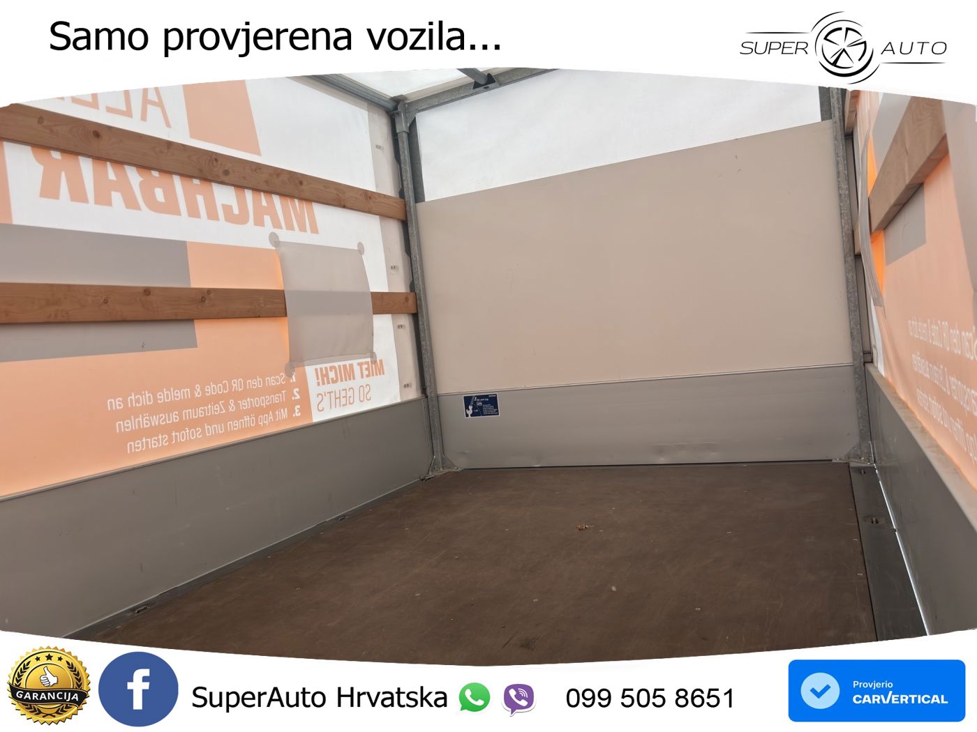 Mercedes-Benz Sprinter 150 KS