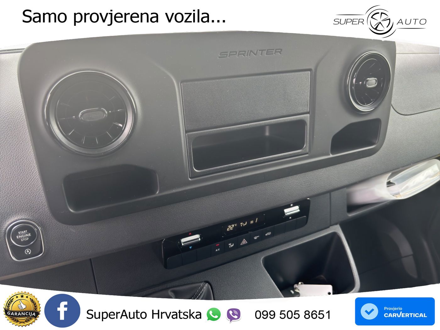 Mercedes-Benz Sprinter 150 KS