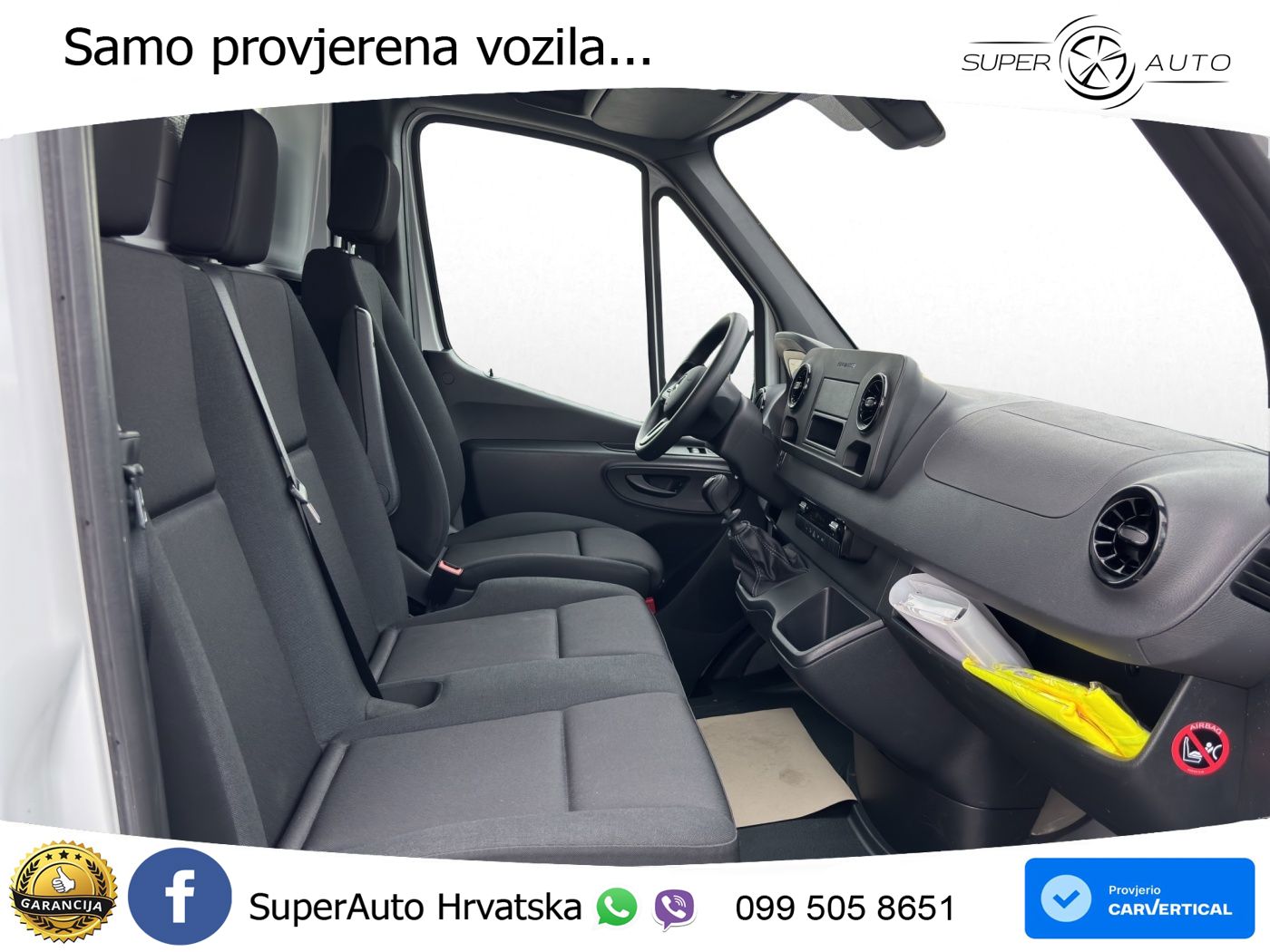 Mercedes-Benz Sprinter 150 KS