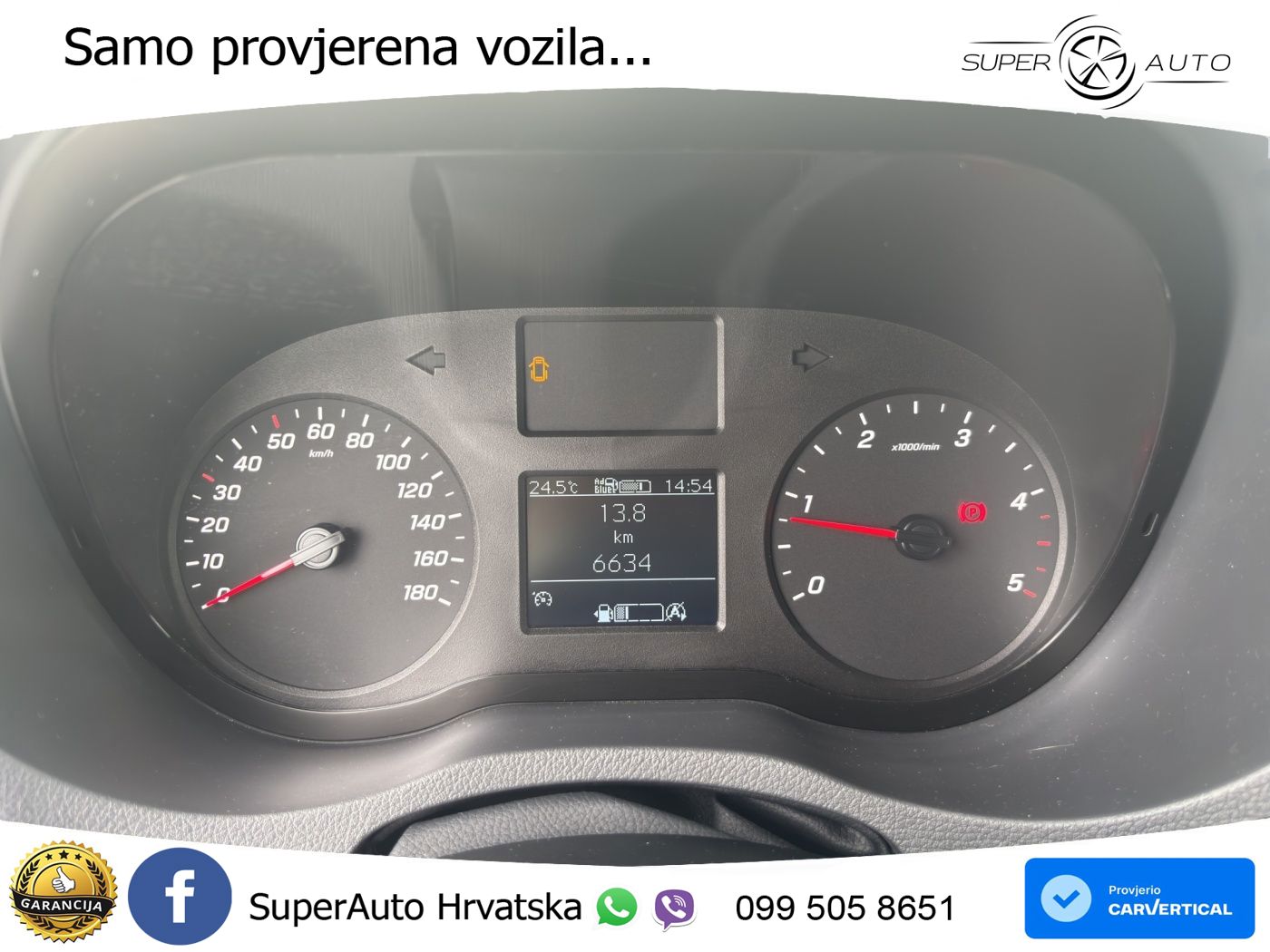 Mercedes-Benz Sprinter 150 KS
