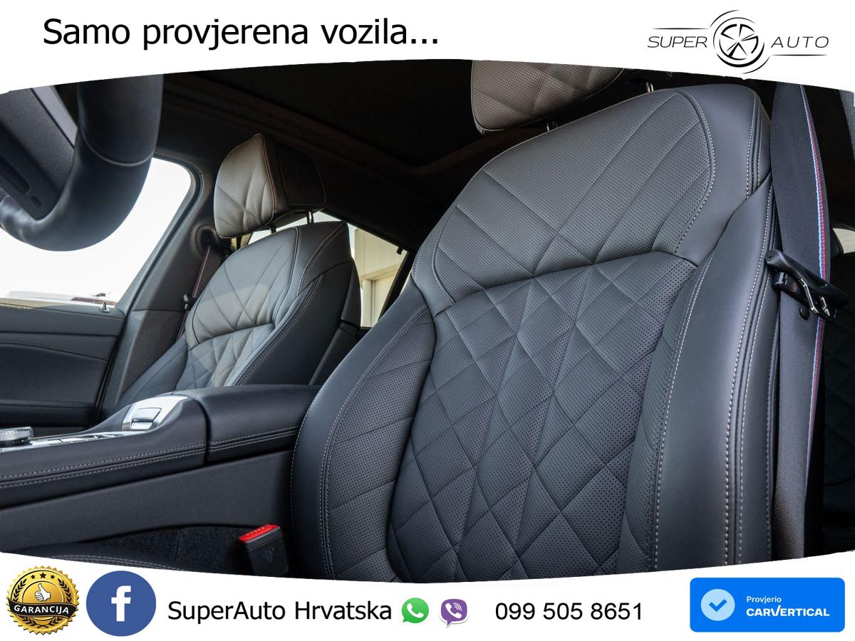 BMW X6 30d (298 KS) xDrive Steptronic