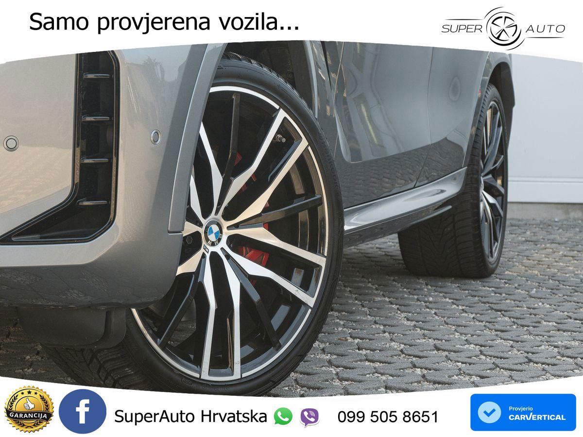 BMW X6 30d (298 KS) xDrive Steptronic