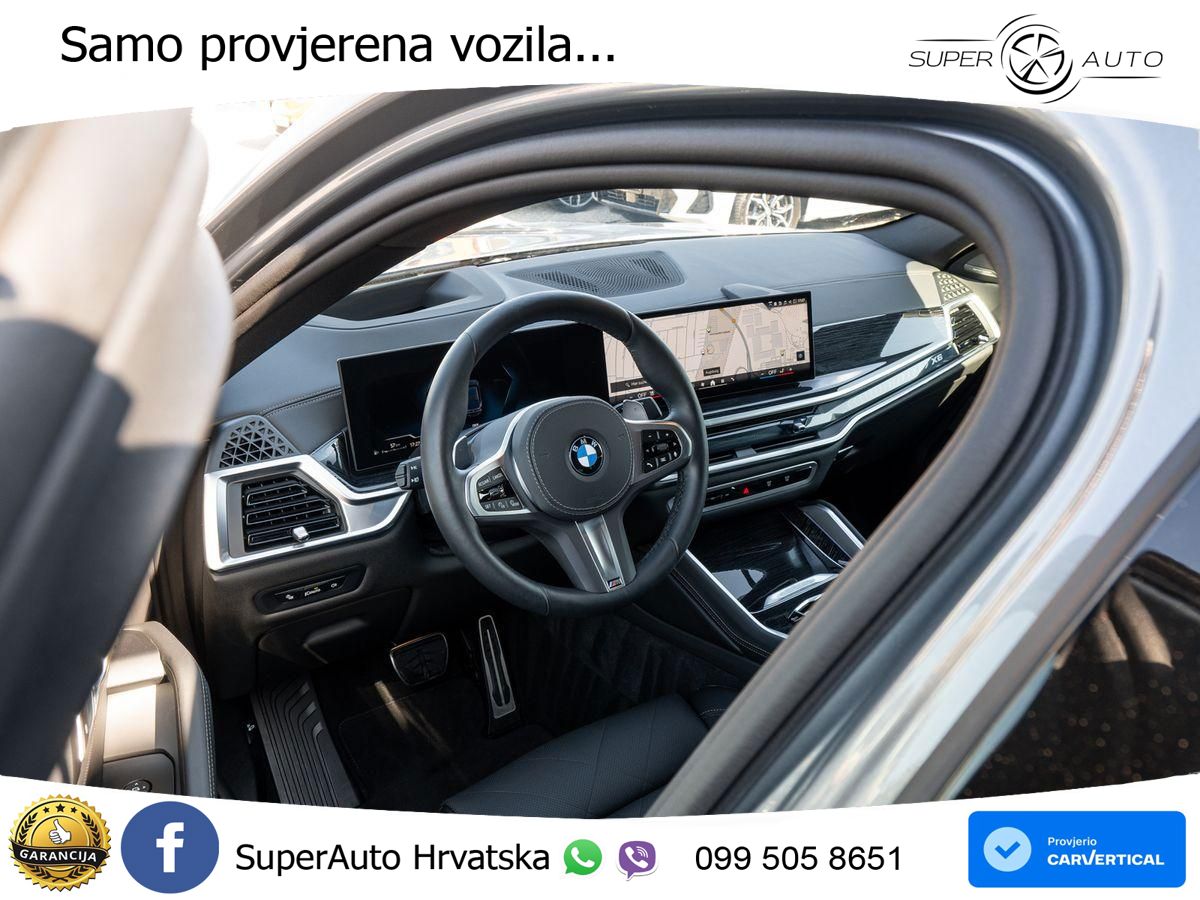 BMW X6 30d (298 KS) xDrive Steptronic