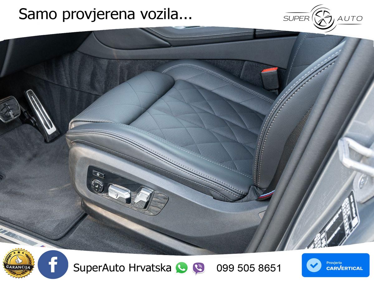 BMW X6 30d (298 KS) xDrive Steptronic