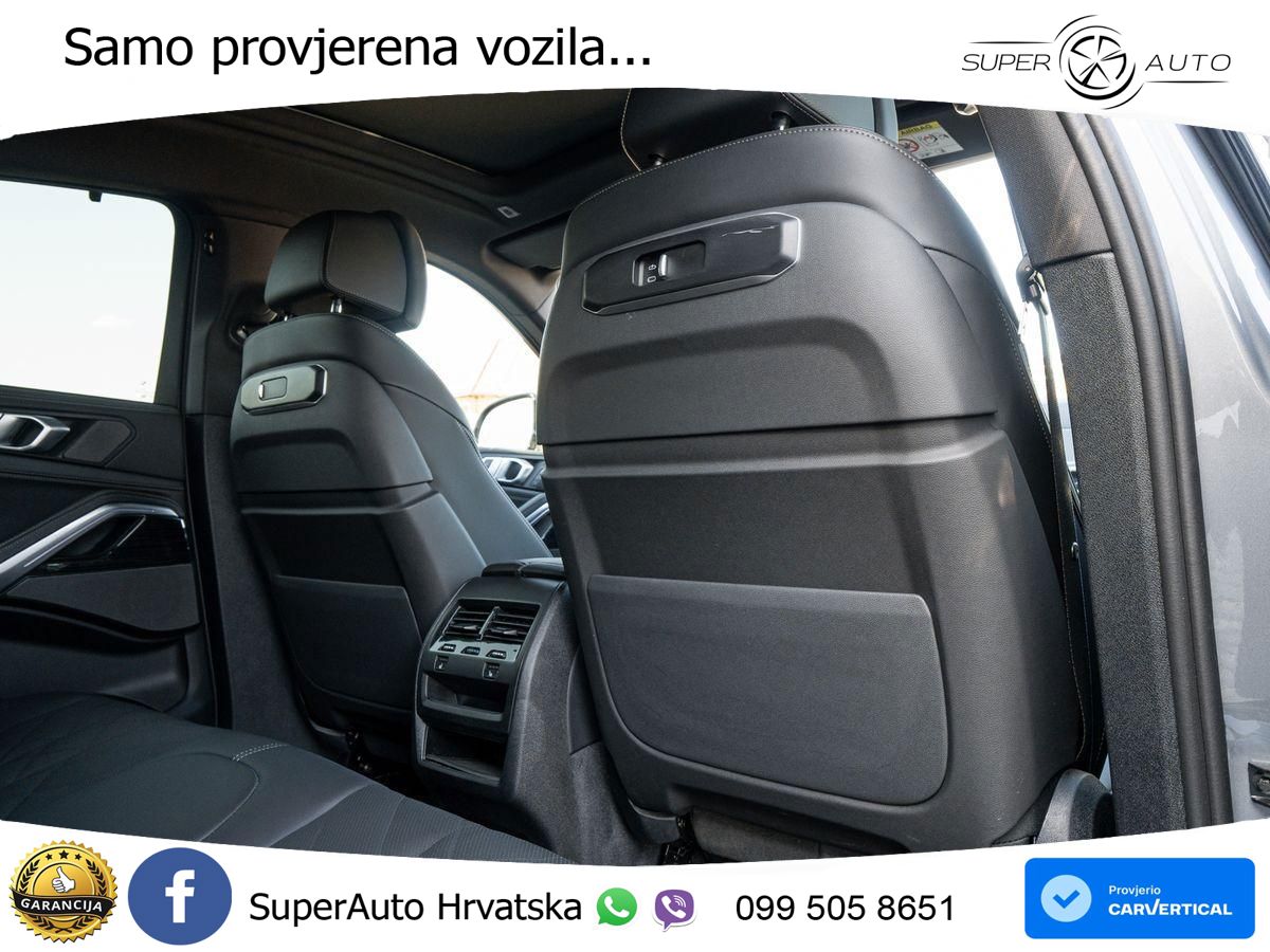 BMW X6 30d (298 KS) xDrive Steptronic