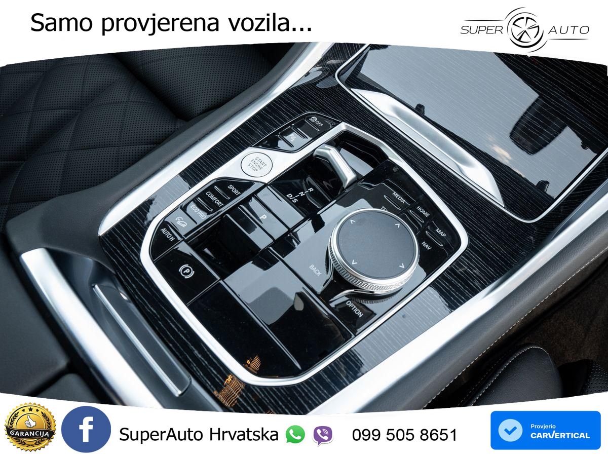 BMW X6 30d (298 KS) xDrive Steptronic
