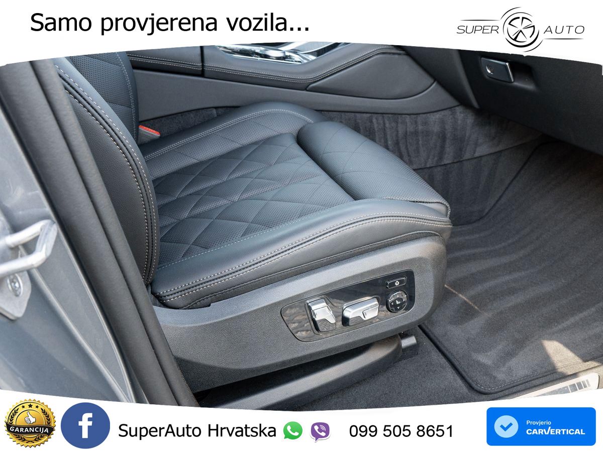 BMW X6 30d (298 KS) xDrive Steptronic
