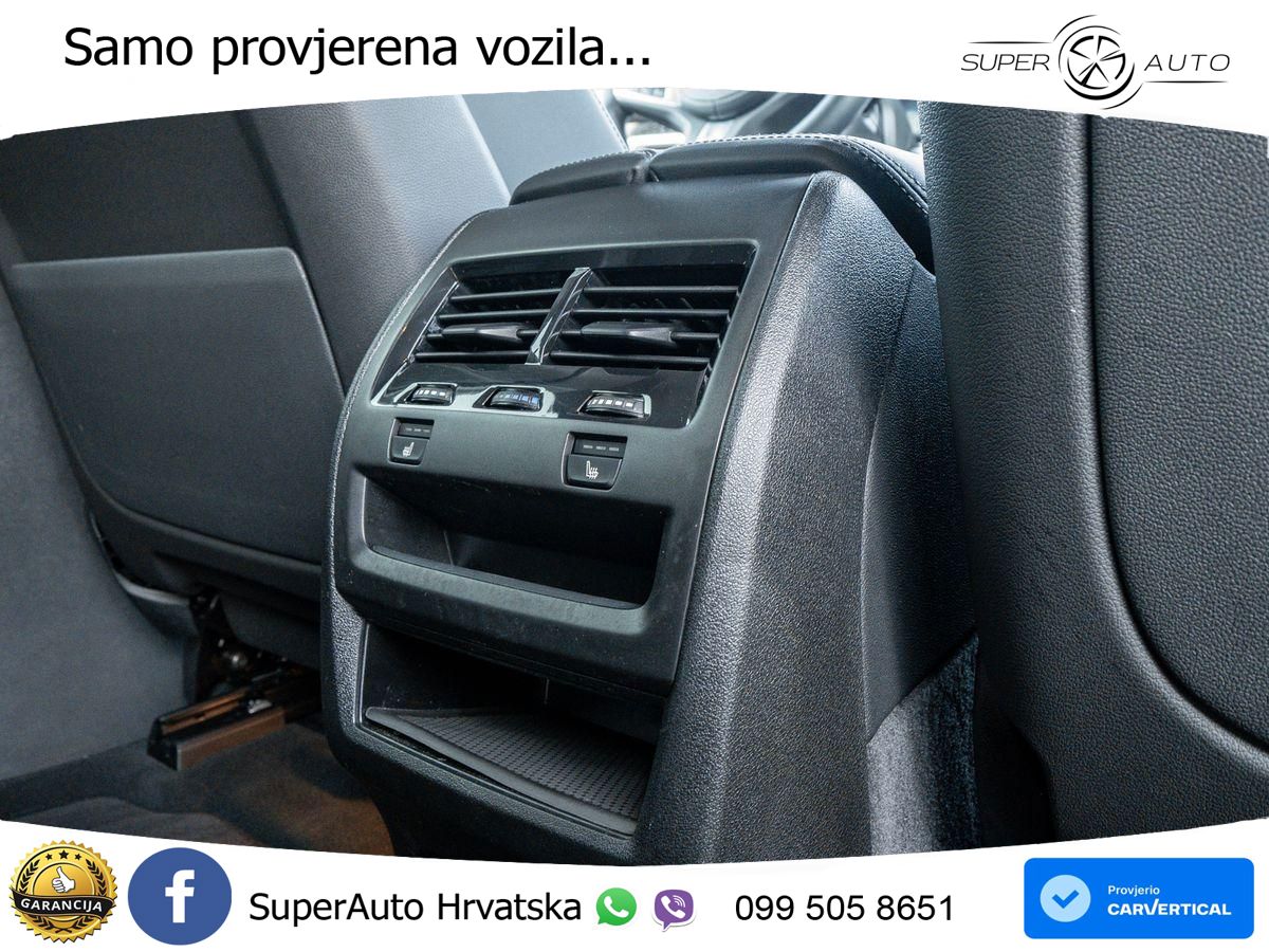 BMW X6 30d (298 KS) xDrive Steptronic