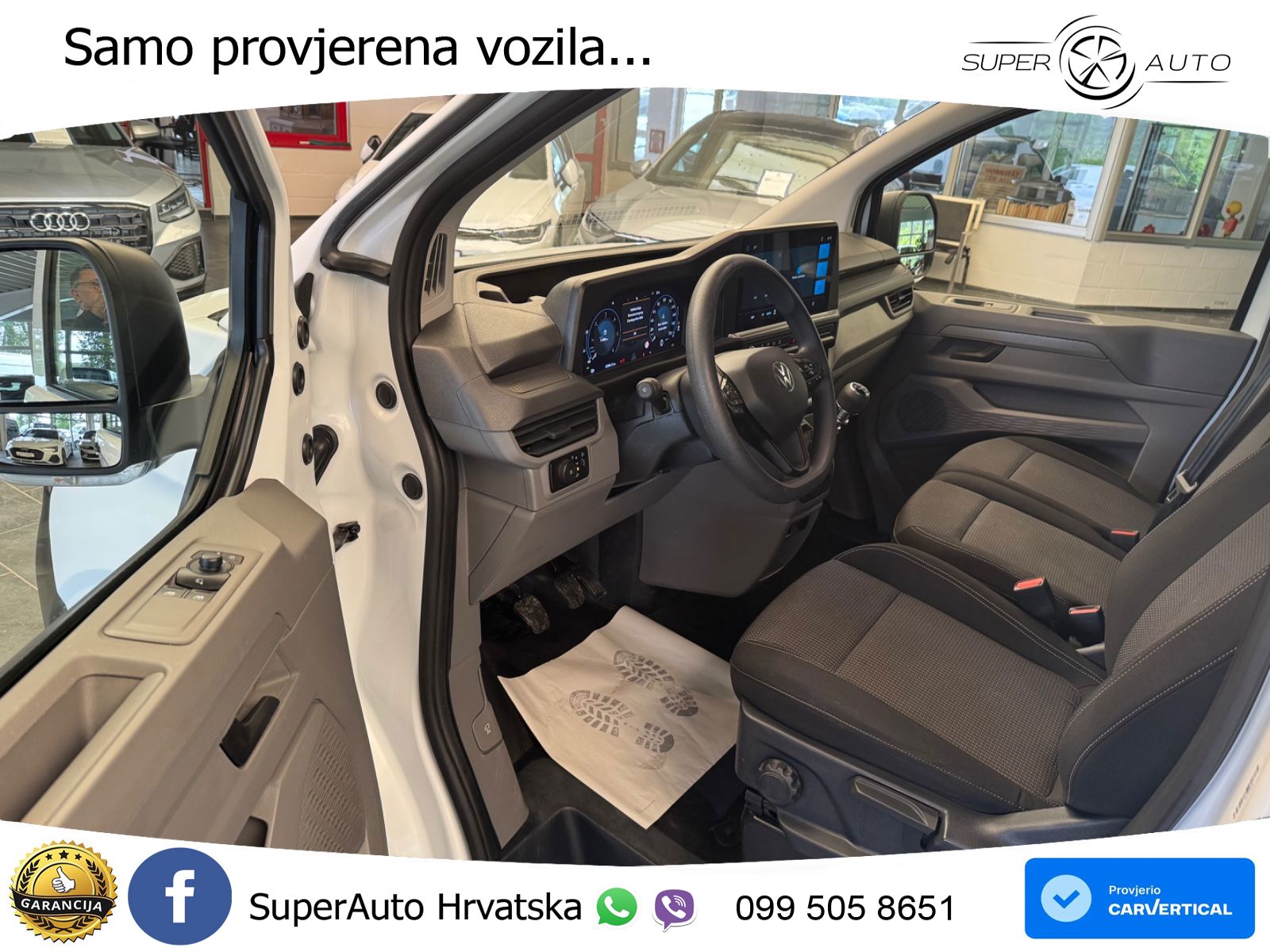 VW Transporter 150 KS