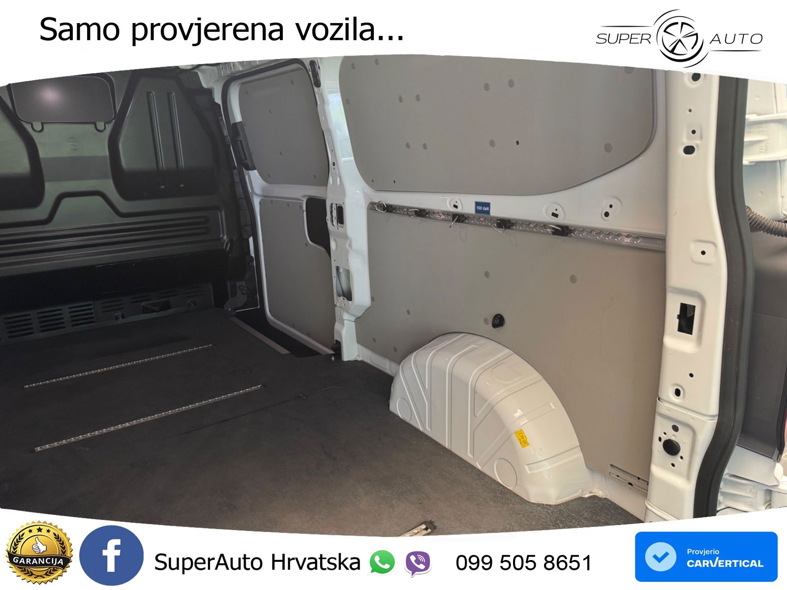 VW Transporter 150 KS