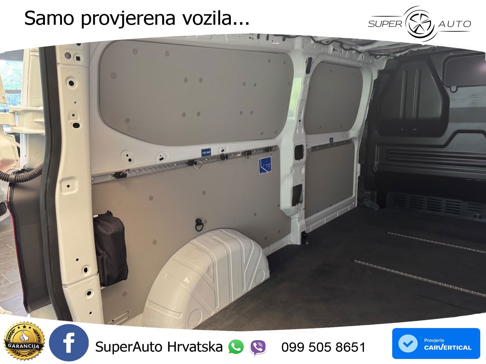 VW Transporter 150 KS