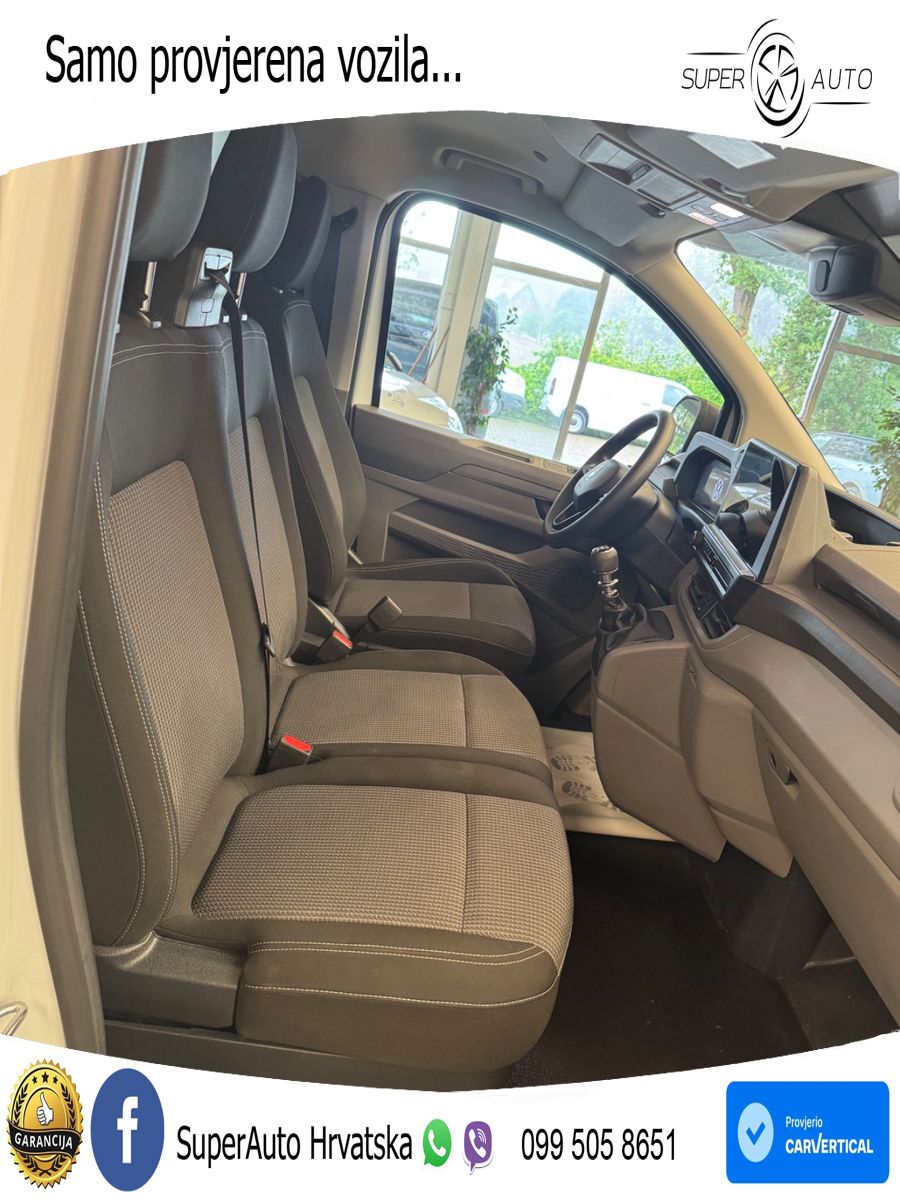 VW Transporter 150 KS