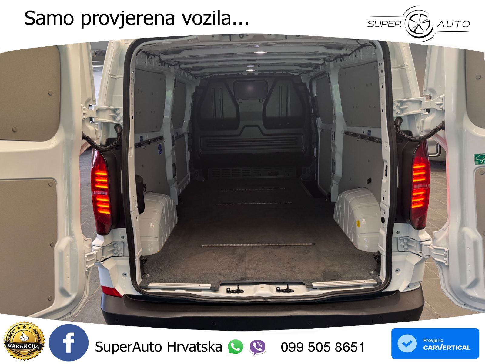 VW Transporter 150 KS