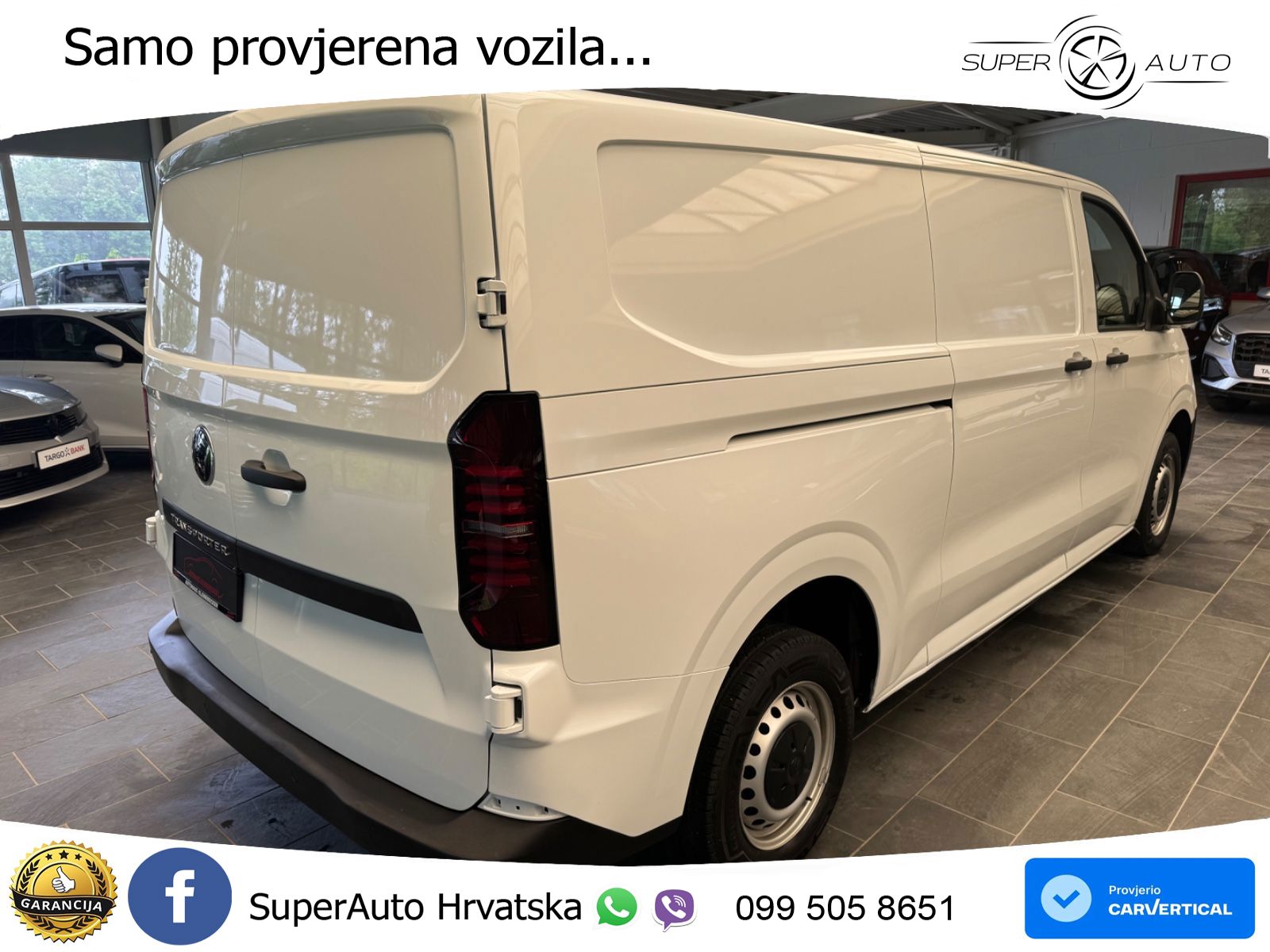VW Transporter 150 KS