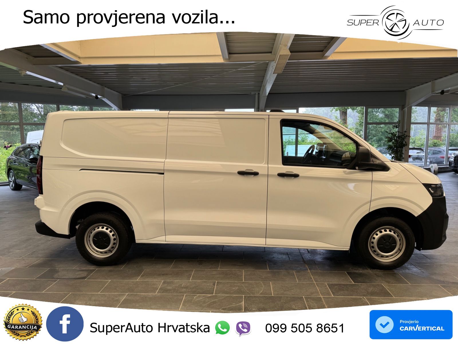 VW Transporter 150 KS