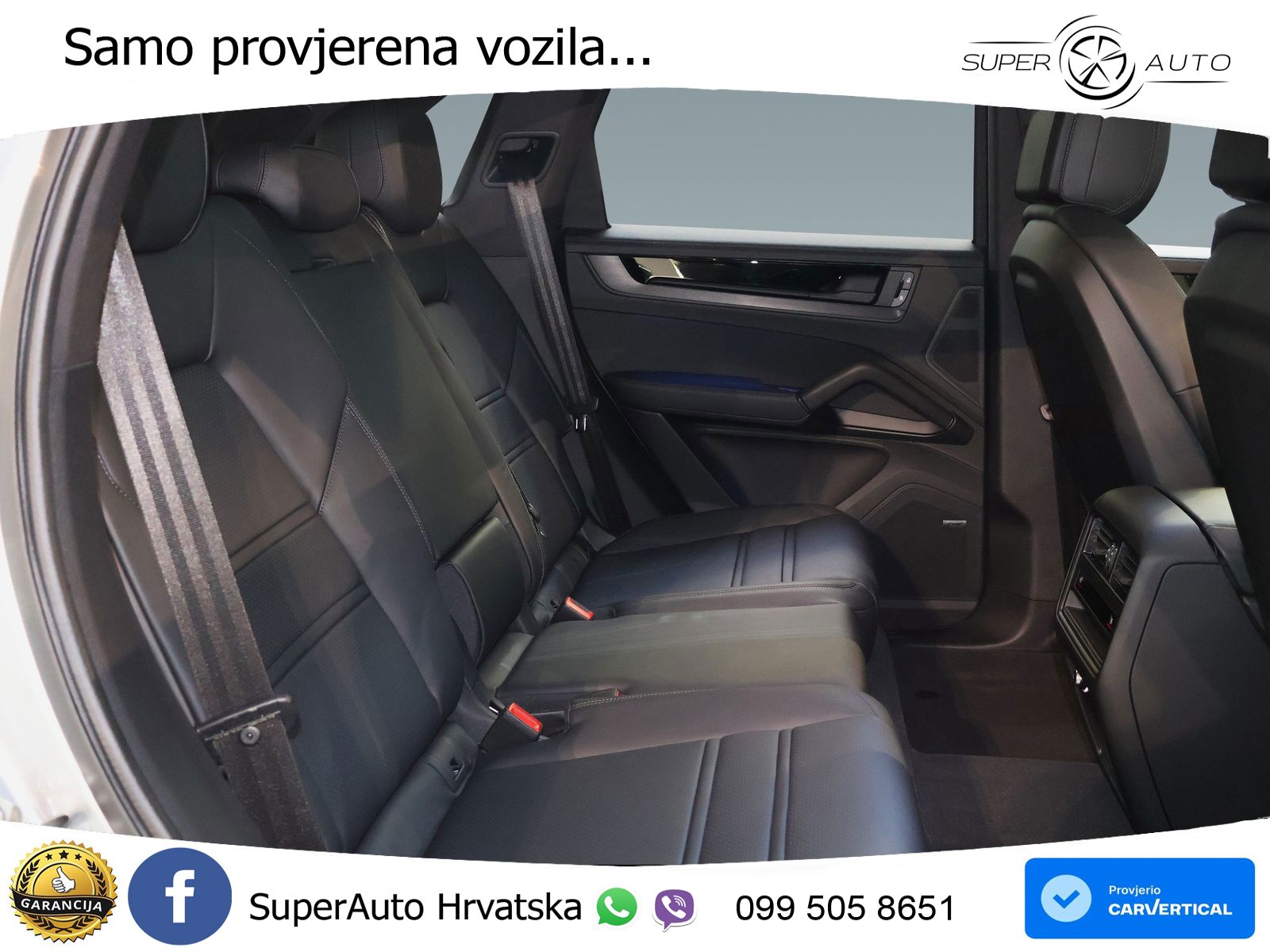 Porsche Cayenne 3.0 V6 (470 KS) E-Hybrid Tiptronic S