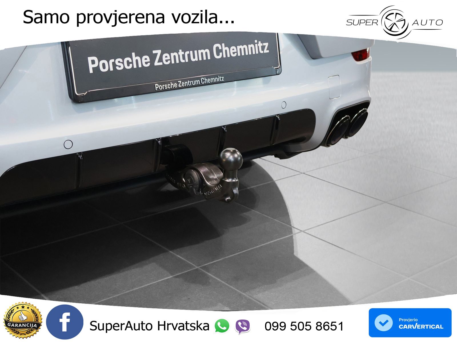 Porsche Cayenne 3.0 V6 (470 KS) E-Hybrid Tiptronic S