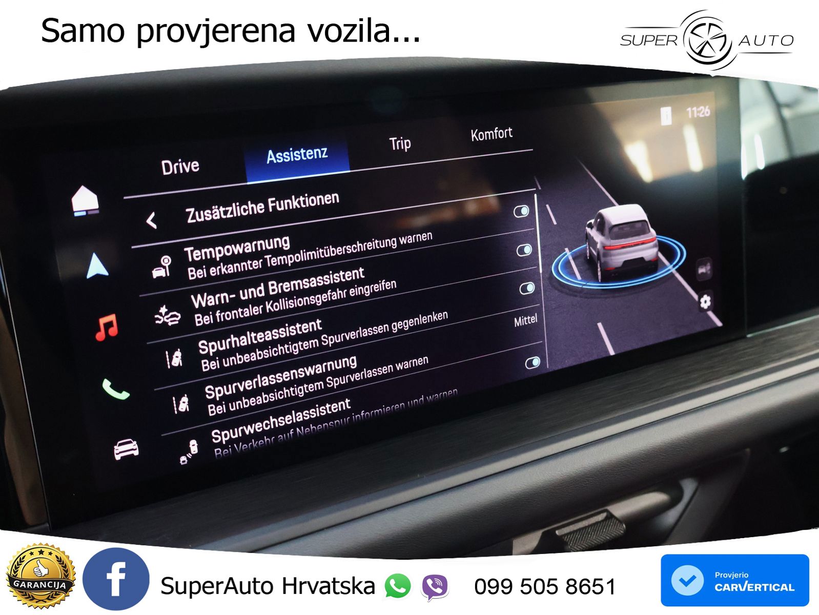 Porsche Cayenne 3.0 V6 (470 KS) E-Hybrid Tiptronic S