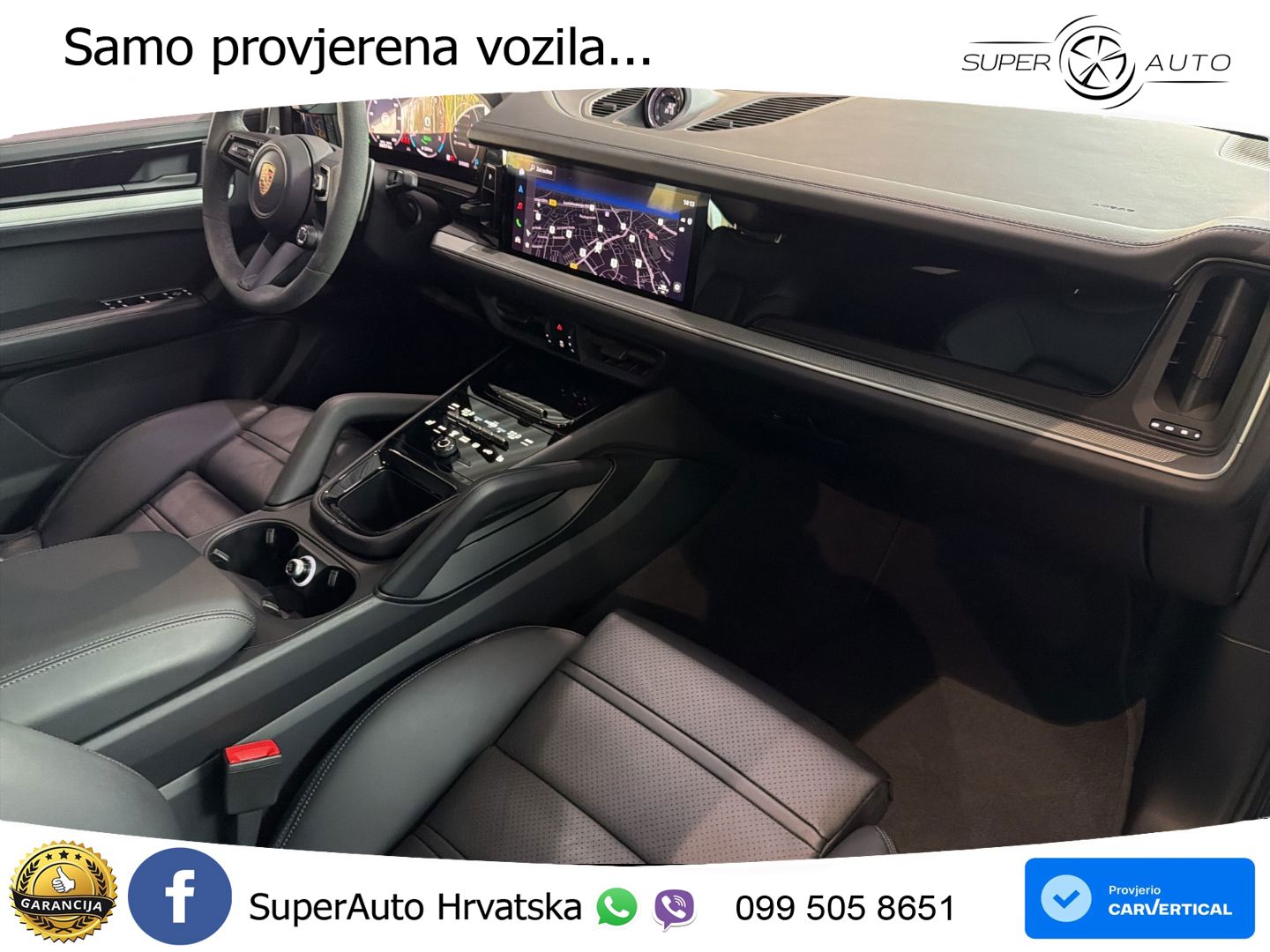Porsche Cayenne Coupe 3.0 V6 (470 KS) E-Hybrid Tiptronic S