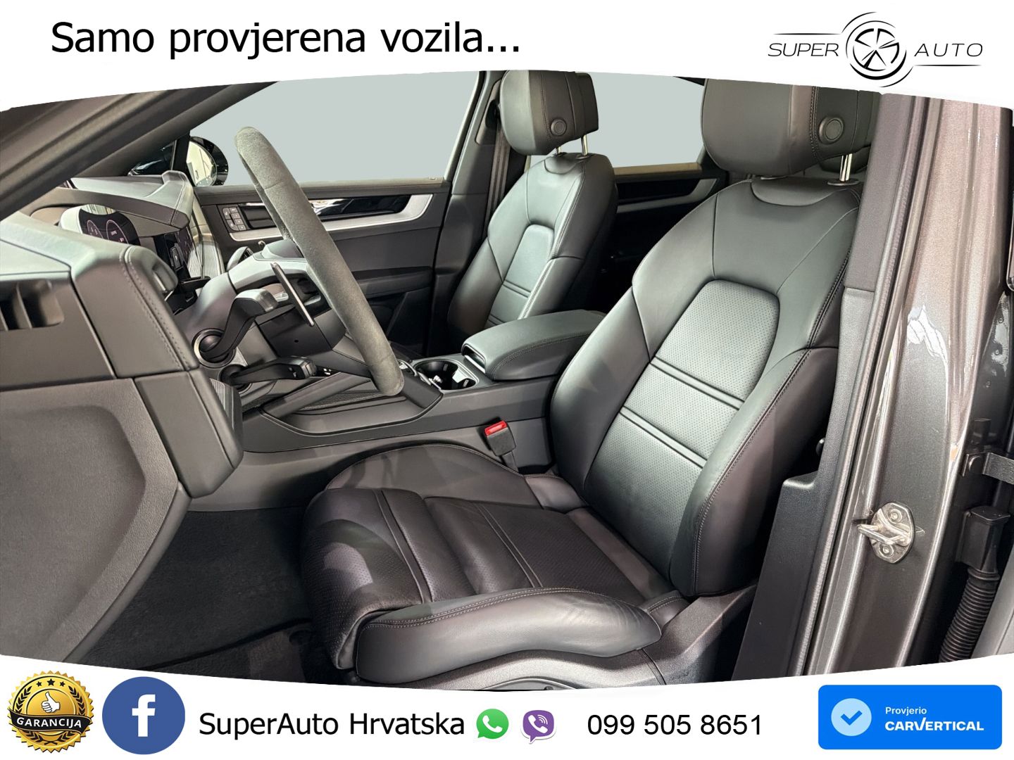 Porsche Cayenne Coupe 3.0 V6 (470 KS) E-Hybrid Tiptronic S