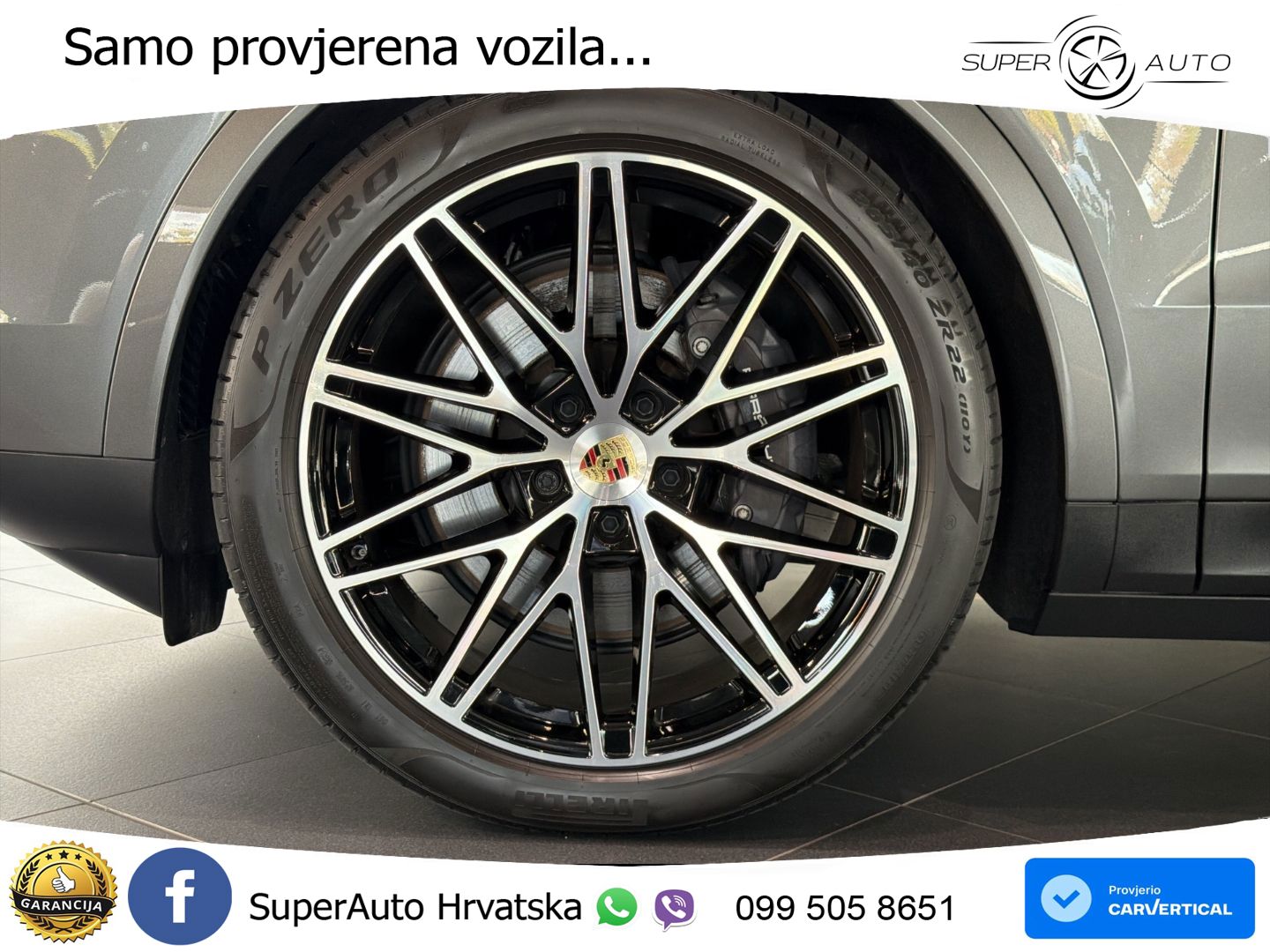 Porsche Cayenne Coupe 3.0 V6 (470 KS) E-Hybrid Tiptronic S