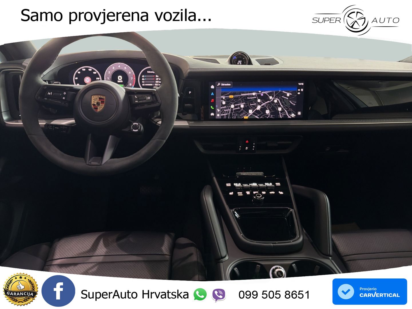Porsche Cayenne Coupe 3.0 V6 (470 KS) E-Hybrid Tiptronic S
