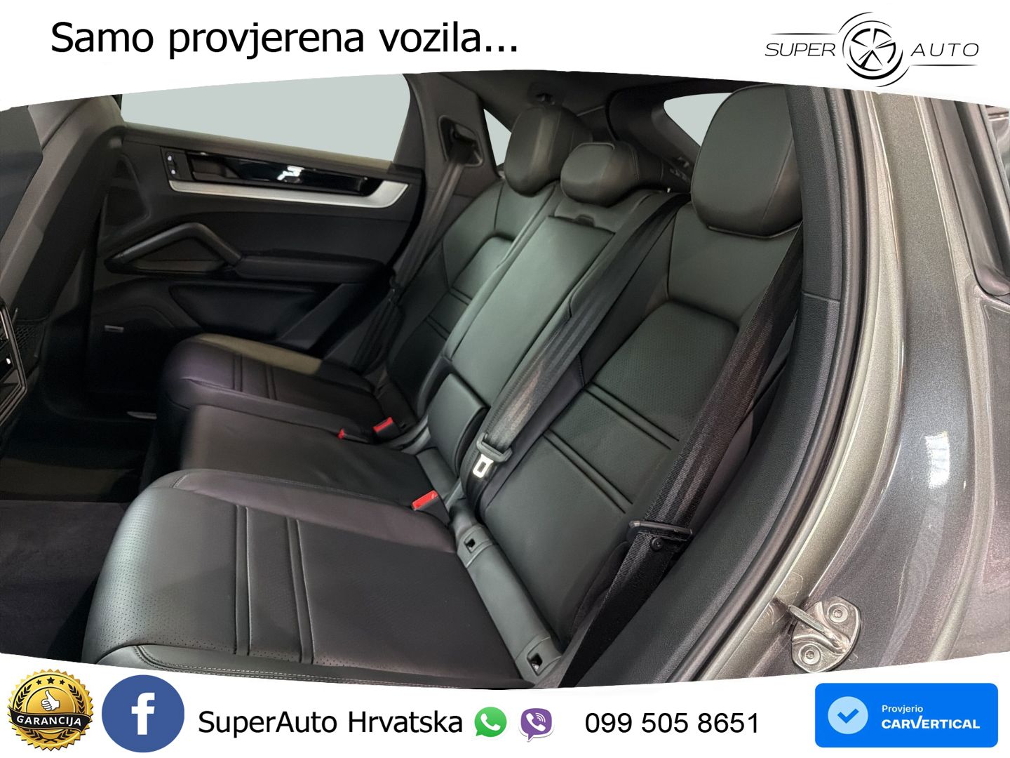 Porsche Cayenne Coupe 3.0 V6 (470 KS) E-Hybrid Tiptronic S