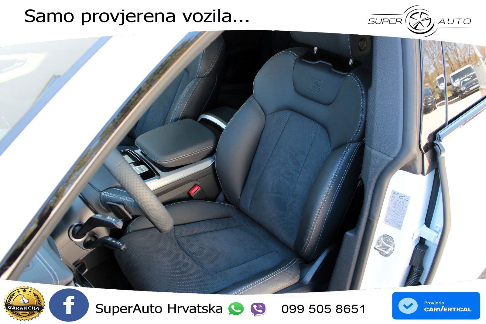 Audi Q8 50 TDI V6 (286 KS) quattro Tiptronic