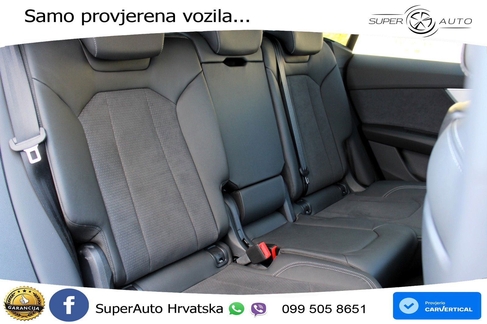 Audi Q8 50 TDI V6 (286 KS) quattro Tiptronic