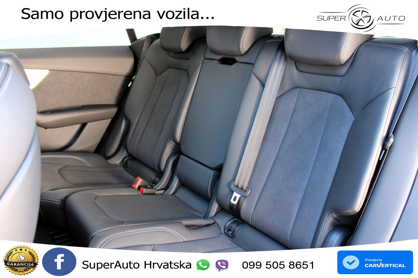 Audi Q8 50 TDI V6 (286 KS) quattro Tiptronic