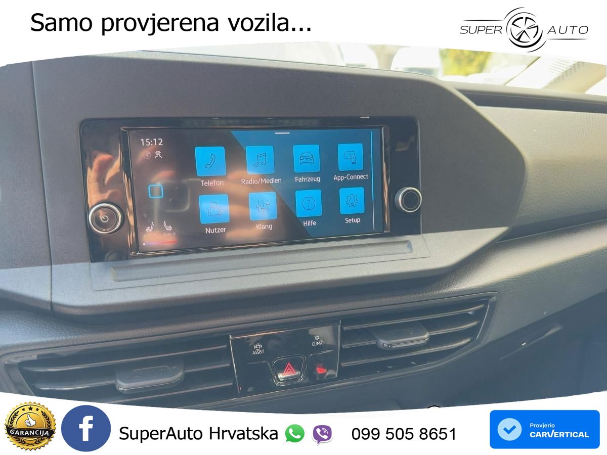 VW Caddy