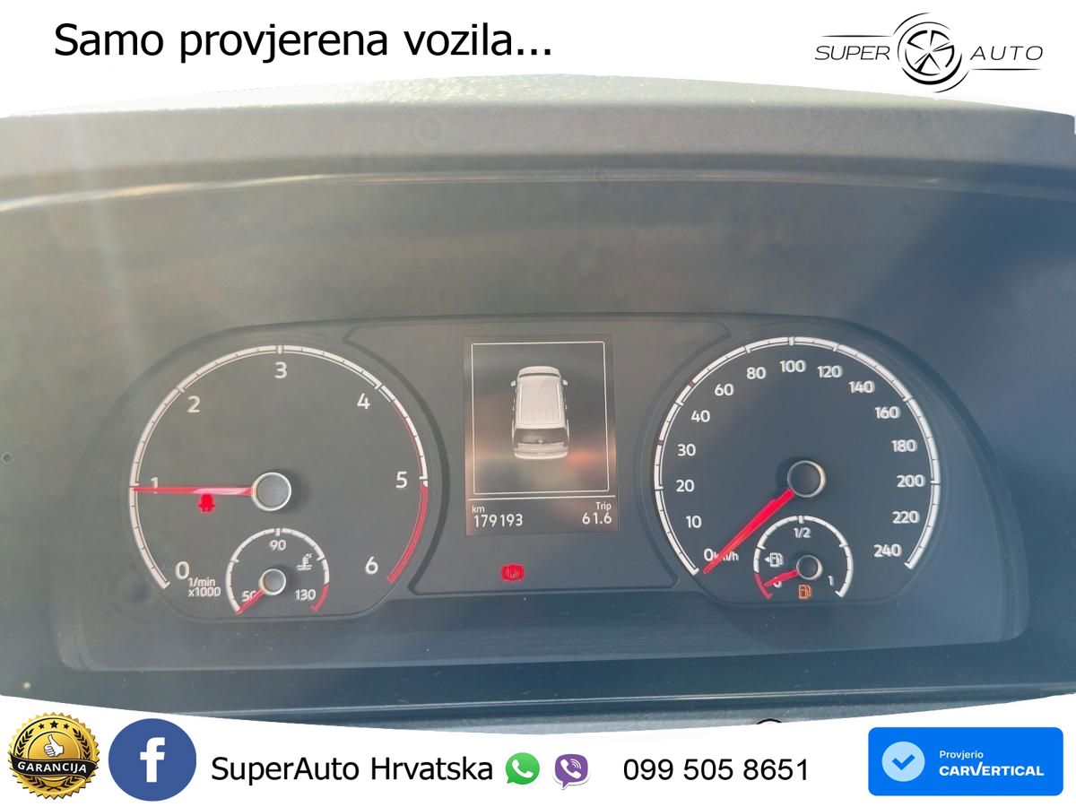VW Caddy