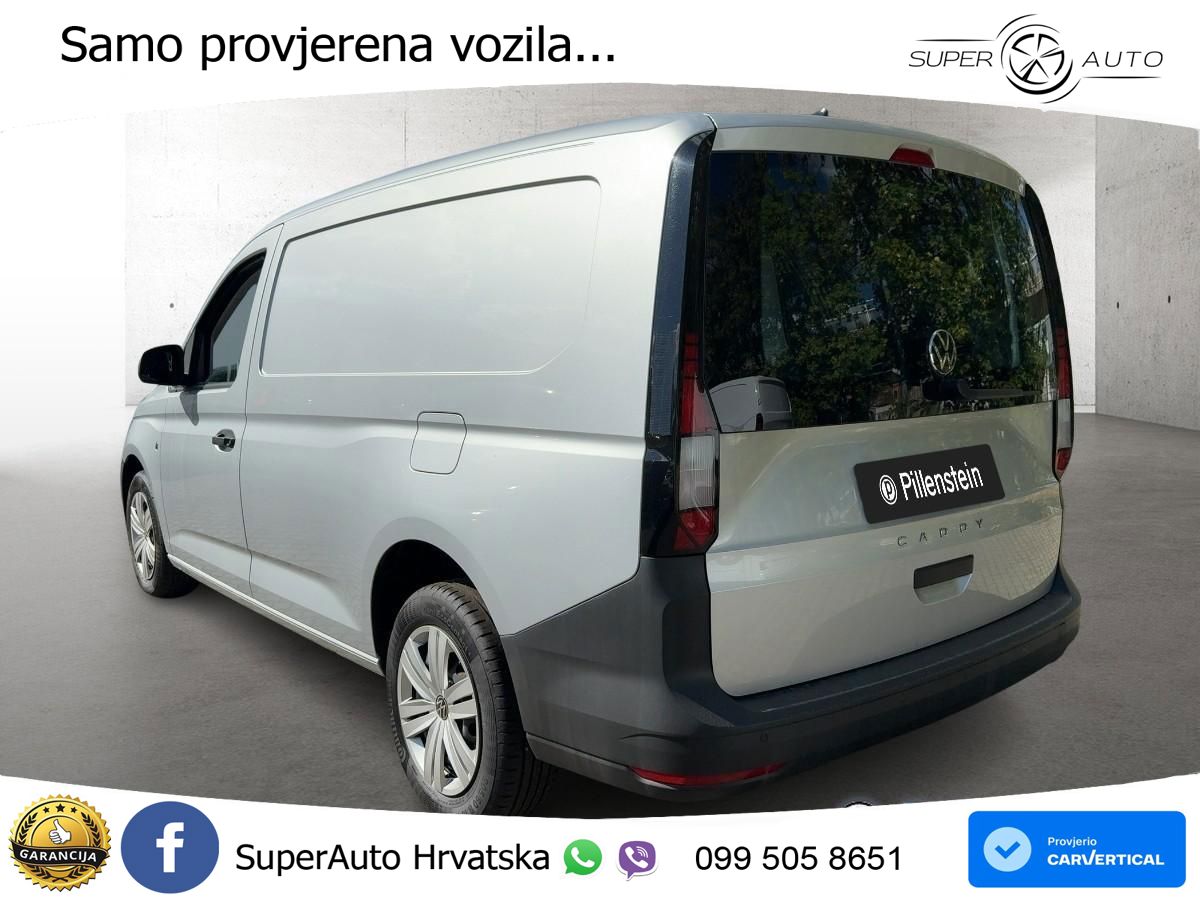 VW Caddy