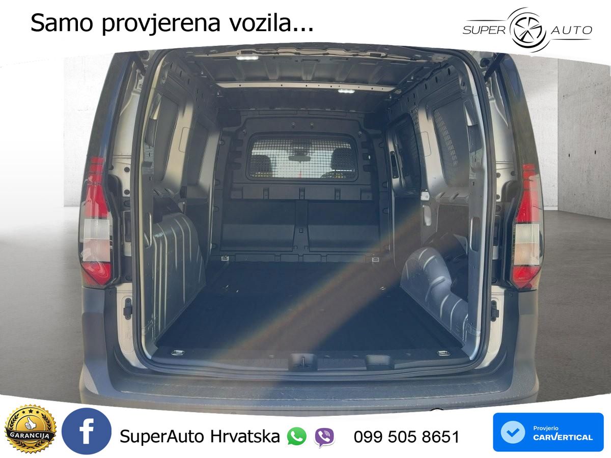 VW Caddy