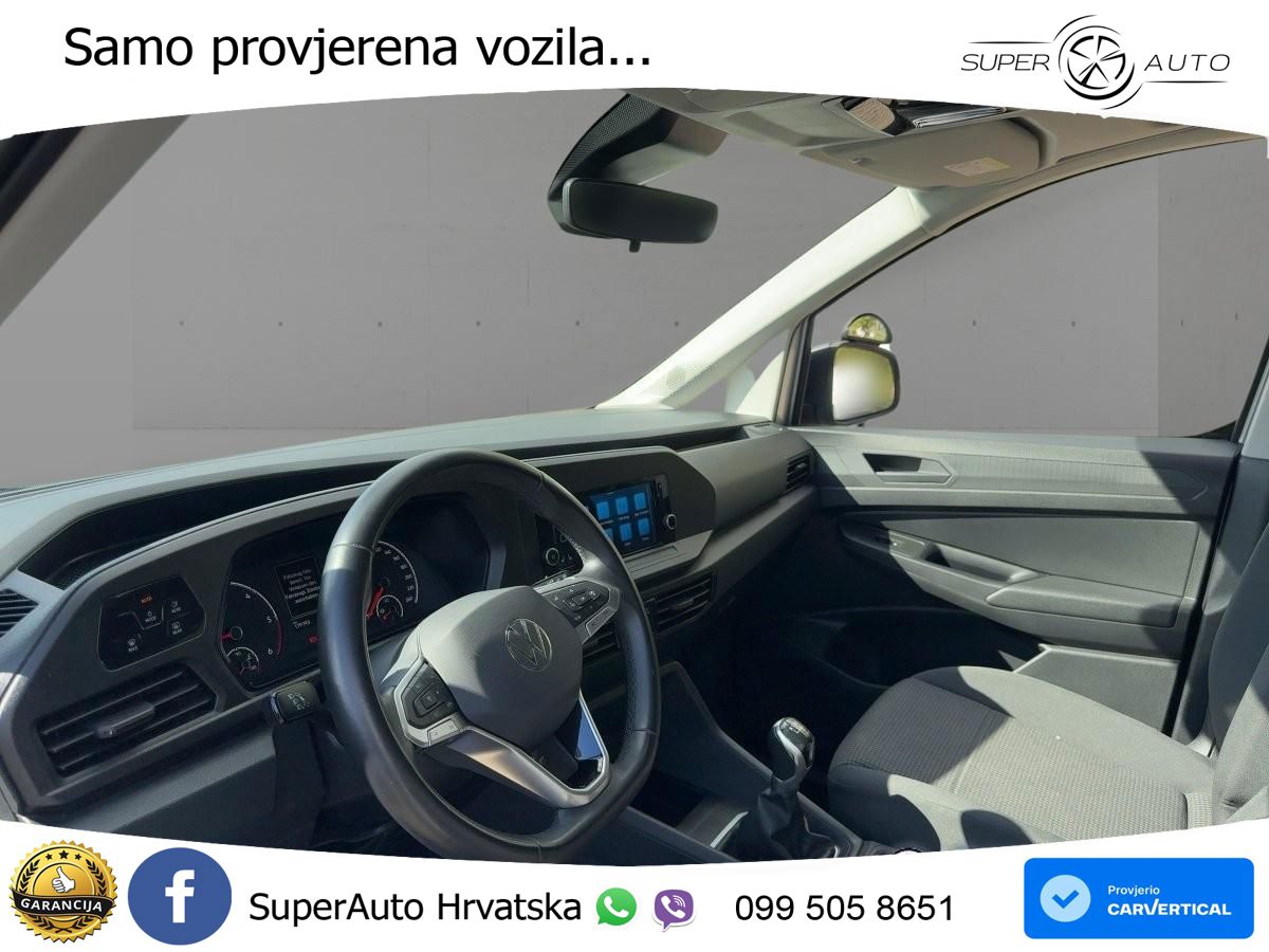VW Caddy
