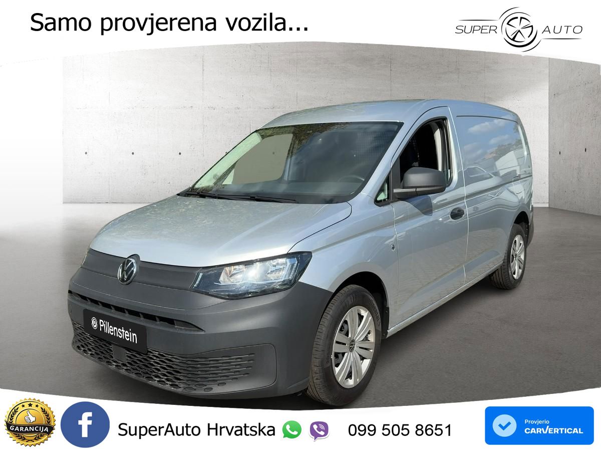 VW Caddy