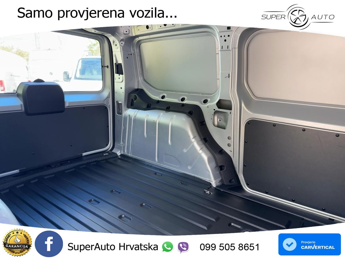 VW Caddy