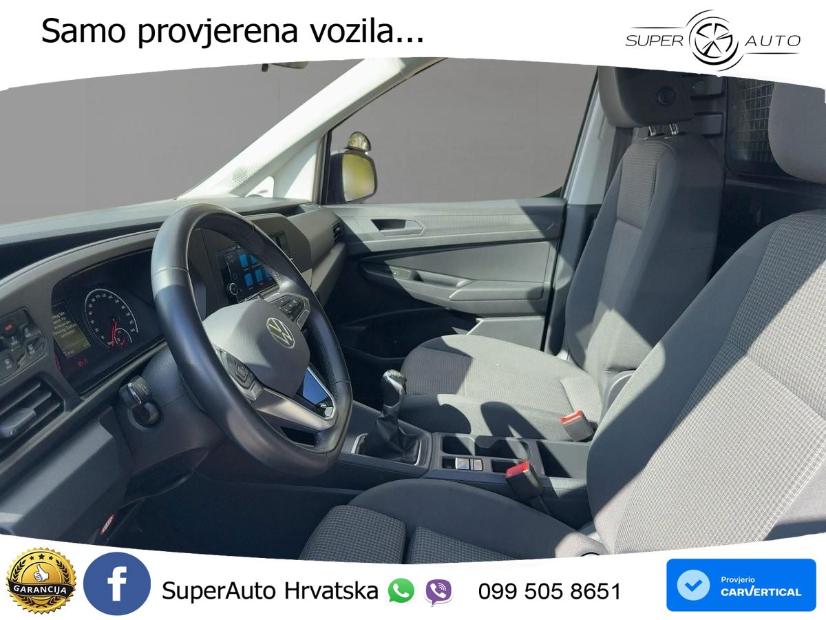 VW Caddy