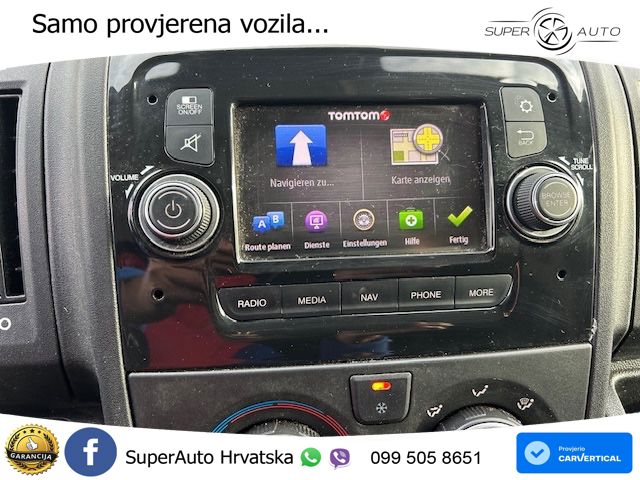 Peugeot Boxer 120 KS